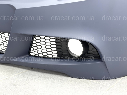 Бампер передній M Paket BMW 3 Series E90 2005-2008 артикул 9191