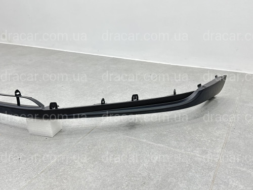 Спідниця губа переднього бампера OEM для Lexus RX 2023+ артикул 6013