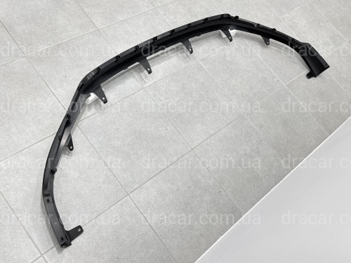 Спідниця губа переднього бампера OEM для Lexus RX 2023+ артикул 6013