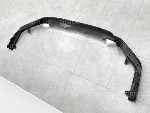 Спідниця губа переднього бампера OEM для Lexus NX 2022+ артикул 6014