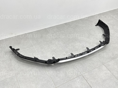Спідниця губа переднего бампера F-Sport для Lexus RX 2023+ артикул 5774