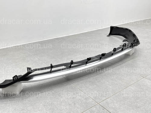 Спідниця губа переднего бампера F-Sport для Lexus RX 2023+ артикул 5774