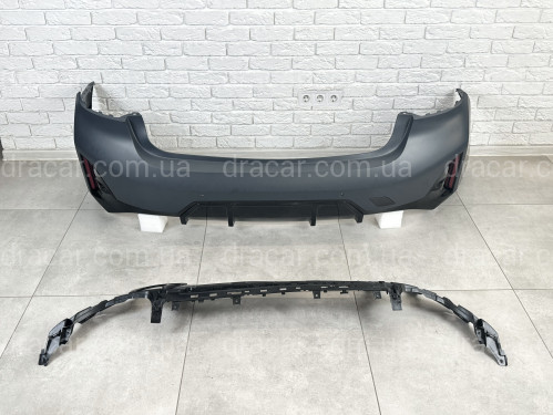 Задній бампер у зборі M paket BMW 3 series G20 G21 2023+ артикул 9254