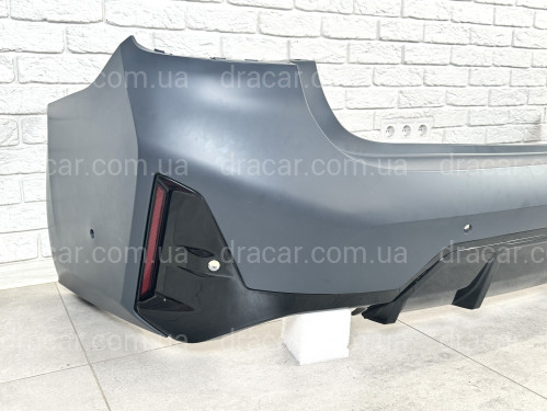 Задній бампер у зборі M paket BMW 3 series G20 G21 2023+ артикул 9254