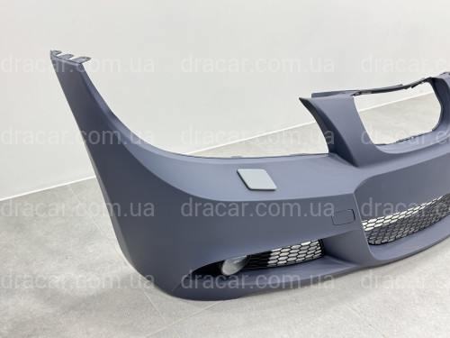 Бампер передній M Paket BMW 3 Series E90 LCI 2008-2011 артикул 9190