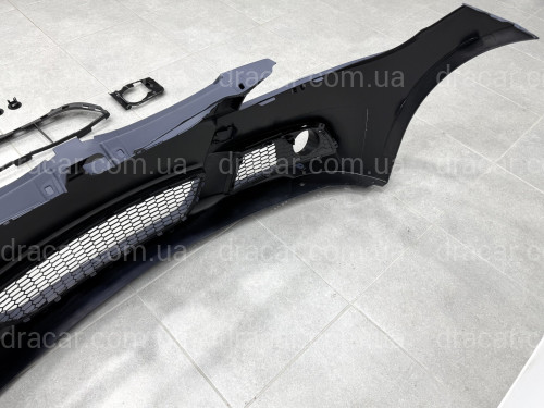 Бампер передній M Paket BMW 3 Series E90 LCI 2008-2011 артикул 9190