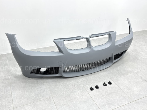 Бампер передній M3 Style BMW 3 Series E90 2005-2008 артикул 9202