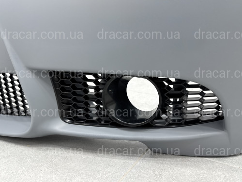 Бампер передній M3 Style BMW 3 Series E90 2005-2008 артикул 9202