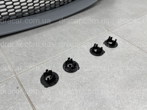 Бампер передній M3 Style BMW 3 Series E90 2005-2008 артикул 9202