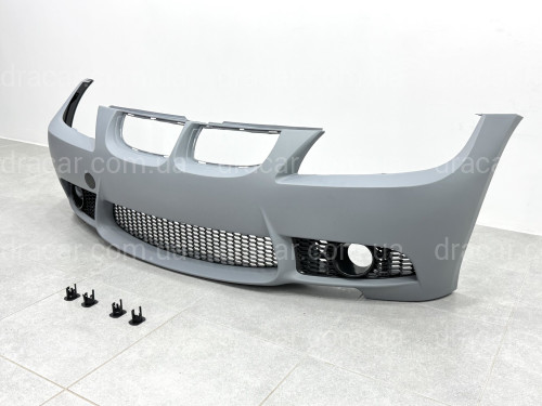 Бампер передній M3 Style BMW 3 Series E90 LCI 2008-2011 артикул 9201
