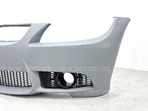 Бампер передній M3 Style BMW 3 Series E90 LCI 2008-2011 артикул 9201