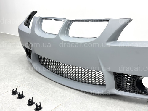 Бампер передній M3 Style BMW 3 Series E90 LCI 2008-2011 артикул 9201
