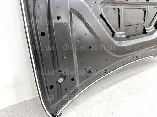Капот алюминиевый BMW 5 Series G30 G31 2017-2023 41007440427 артикул 9160