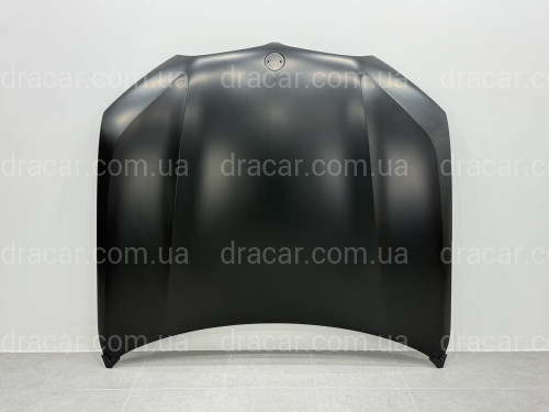 Капот алюмінієвий BMW X5 G05 X5M F95 / X6 G06 X6M F96 2018- 41007492375 артикул 9163