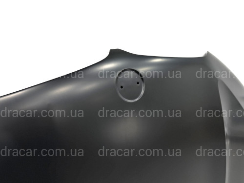 Капот алюмінієвий BMW X5 G05 X5M F95 / X6 G06 X6M F96 2018- 41007492375 артикул 9163