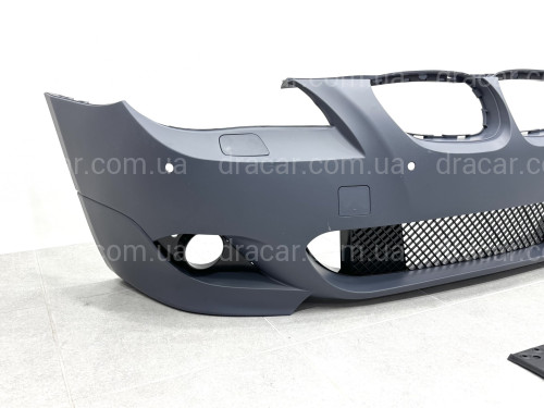 Бампер передній M Paket BMW 5 Series E60 E61 LCI 2007-2010 артикул 9216
