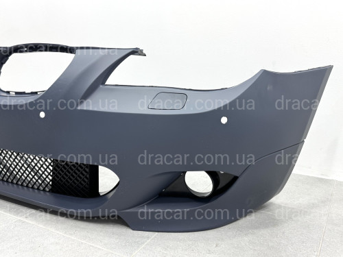 Бампер передній M Paket BMW 5 Series E60 E61 LCI 2007-2010 артикул 9216