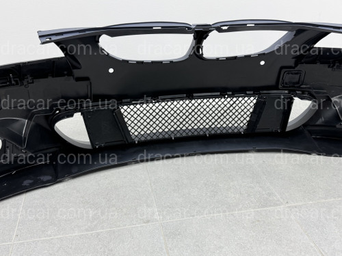 Бампер передній M Paket BMW 5 Series E60 E61 LCI 2007-2010 артикул 9216