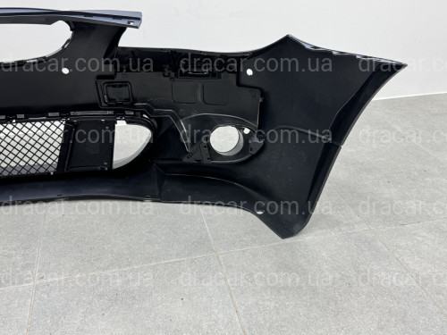 Бампер передній M Paket BMW 5 Series E60 E61 LCI 2007-2010 артикул 9216
