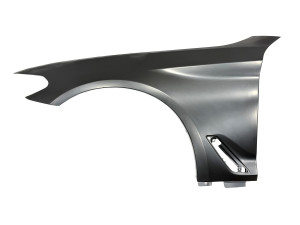 Крило ліве BMW 5 series G30 / G31 2016-2023 алюміній 41007443687