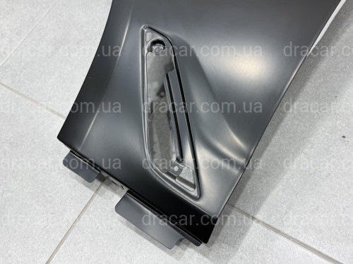Крило ліве BMW 5 series G30 / G31 2016-2023 алюміній 41007443687 артикул 9174