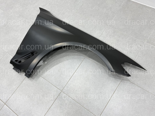 Крило праве BMW 5 series G30 / G31 2016-2023 алюміній 41007443688 артикул 9175