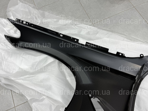 Крило праве BMW 5 series G30 / G31 2016-2023 алюміній 41007443688 артикул 9175