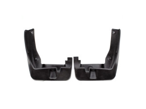 Бризковики передні для Subaru Outback 2009–2014, комплект 2 шт