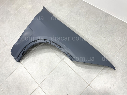 Крило праве BMW X5 F15 2013-2018 51657373542 пластик артикул 9265