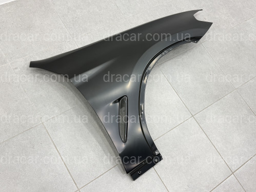 Крило праве BMW X3 G01/ X4 G02 2018-2024 алюміній 41007491382 артикул 9182