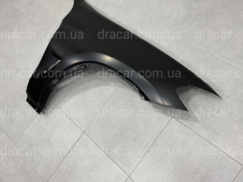 Крило праве BMW X3 G01/ X4 G02 2018-2024 алюміній 41007491382 артикул 9182