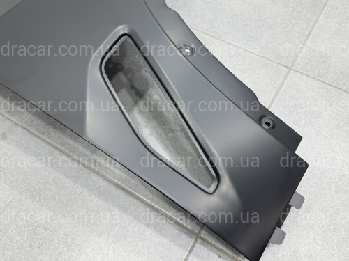 Крило праве BMW X5 G05 X5M F95 2018 - алюміній 41007492364 артикул 9179