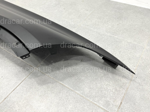 Крило праве BMW X5 G05 X5M F95 2018 - алюміній 41007492364 артикул 9179