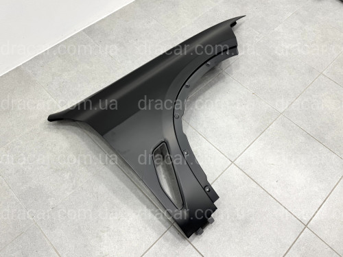 Крило праве BMW X5 G05 X5M F95 2018 - алюміній 41007492364 артикул 9179