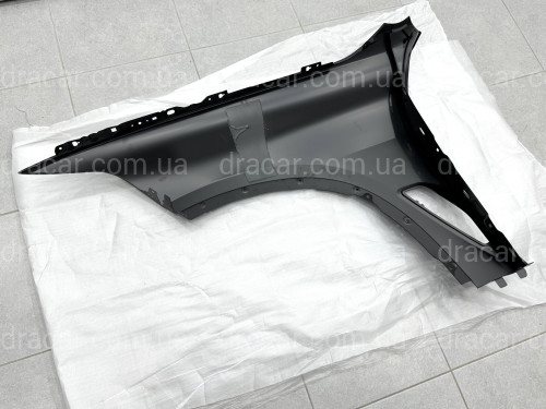 Крило праве BMW X5 G05 X5M F95 2018 - алюміній 41007492364 артикул 9179