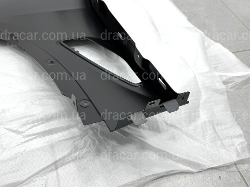Крило праве BMW X5 G05 X5M F95 2018 - алюміній 41007492364 артикул 9179