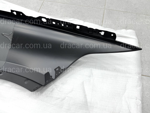 Крило ліве BMW X5 G05 X5M F95 2018 - алюміній 41007492363 артикул 9178