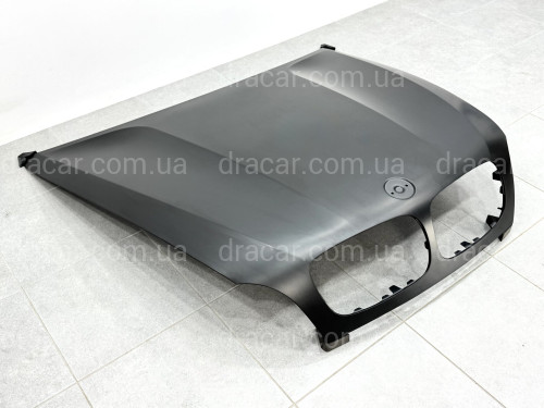 Капот алюмінієвий BMW X5 E70 / X6 E71 2007-2013 41617486754 артикул 9168