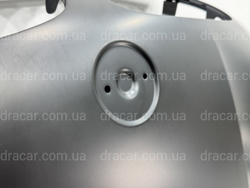Капот алюмінієвий BMW X5 E70 / X6 E71 2007-2013 41617486754 артикул 9168