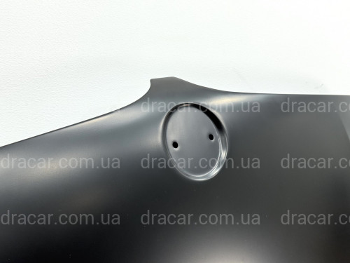 Капот алюмінієвий BMW X5 F15 2013-2018 41007381758 артикул 9162