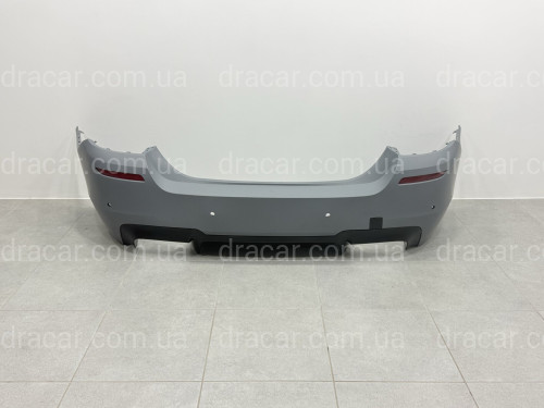 Комплект обвісу в стилі M5 для BMW 5 series F10 2010-2016 (передній / задній бампер, пороги) артикул 8432