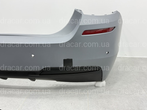 Комплект обвісу M paket для BMW 5 series F10 2010-2013 (передній / задній бампер, пороги) артикул 8433