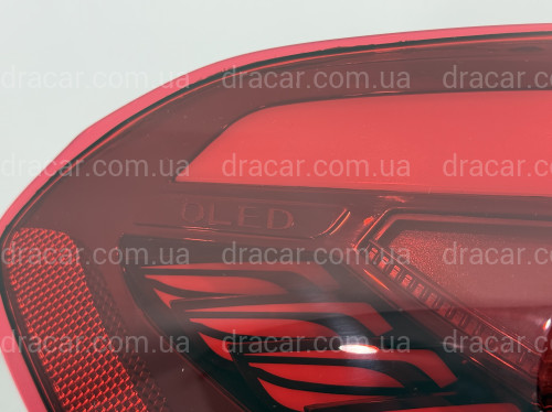 Задні LED ліхтарі стиль M4 для BMW 4 series F32 F33 F36 F82 F83 2013-2020 червоні, комплект 4шт. артикул 9307