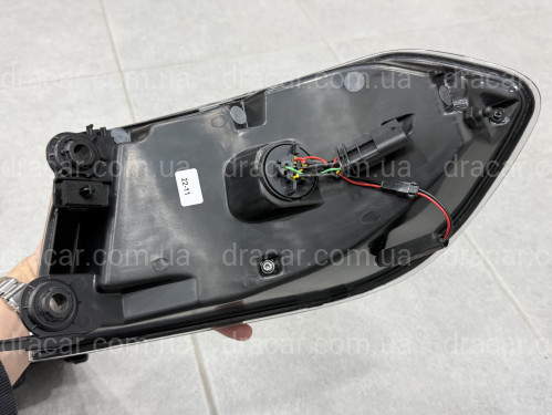 Задні ліхтарі SMOKE M4 Style GTS BMW 4 series F32 F33 F36 F82 F83 артикул 9032