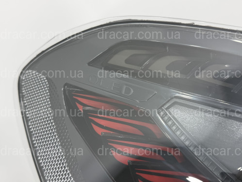 Задні ліхтарі SMOKE M4 Style GTS BMW 4 series F32 F33 F36 F82 F83 артикул 9032
