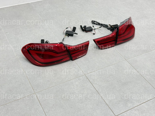 Задні LED ліхтарі рестайлінг для BMW 4 series F32 F33 F36 F82 F83 2013-2020 артикул 9282