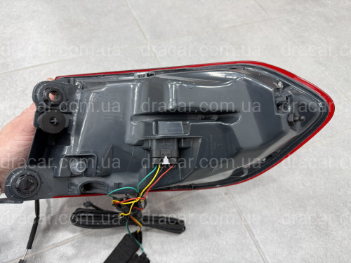 Задні LED ліхтарі рестайлінг для BMW 4 series F32 F33 F36 F82 F83 2013-2020 артикул 9282