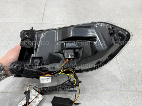 Задні димчасті LED ліхтарі рестайлінг для BMW 4 series F32 F33 F36 F82 F83 2013-2020 артикул 9283