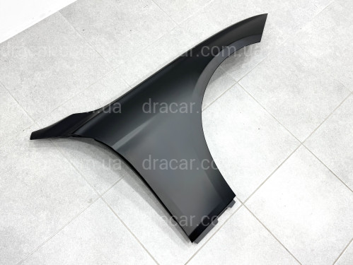 Крило праве BMW 3 series F30 / F31 2012-2018 метал 41007438440 артикул 9186