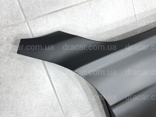 Крило праве BMW 3 series F30 / F31 2012-2018 метал 41007438440 артикул 9186